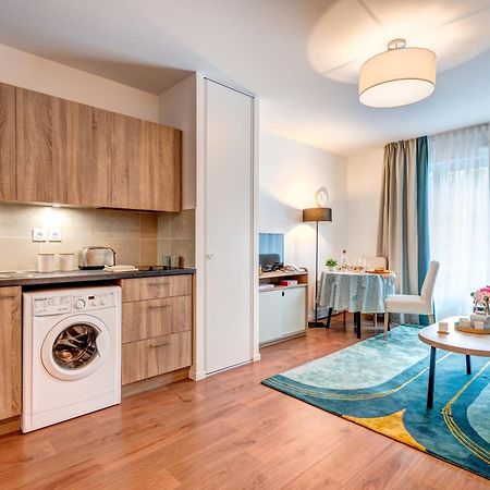 Zenao Appart'Hotels Le Raincy Thiers Exteriör bild